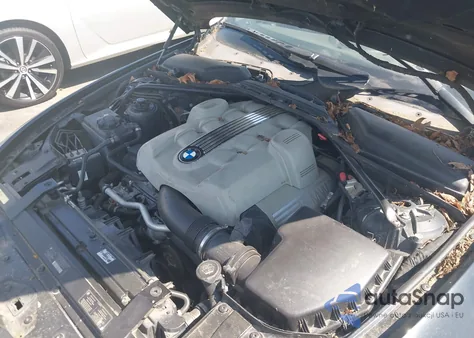 2005 BMW 645Ci from USA, damaged, VIN WBAEK73425B326091